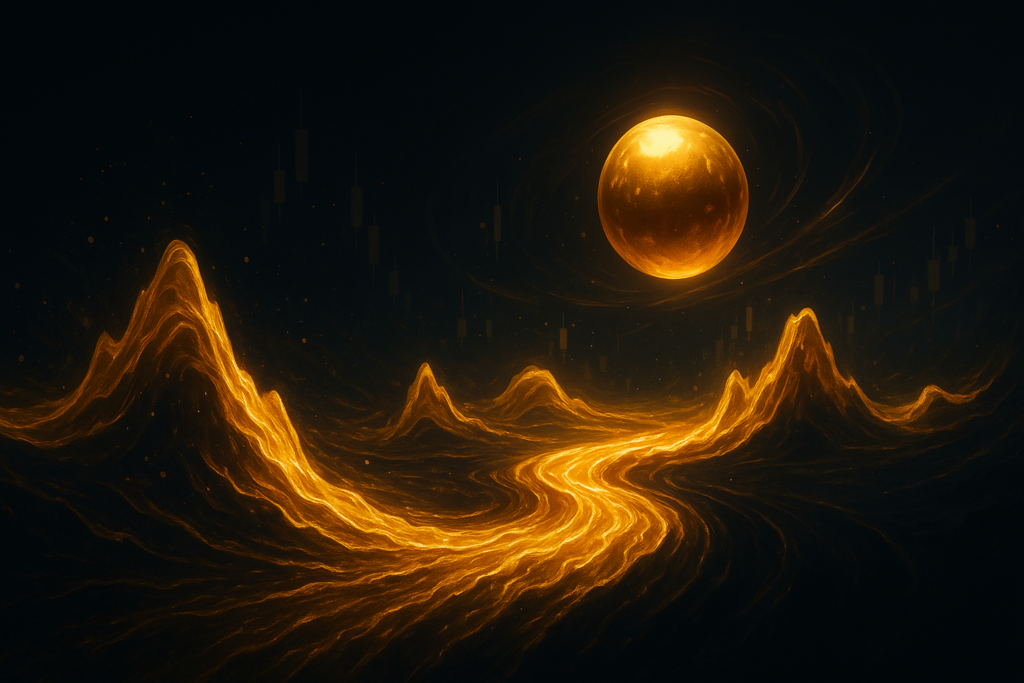 ゴールド 値動き 特徴